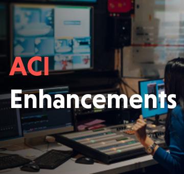 ACI_enhancements