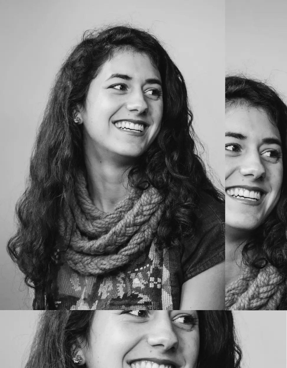girl collage