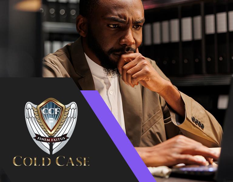 Cold Case Files Investigator