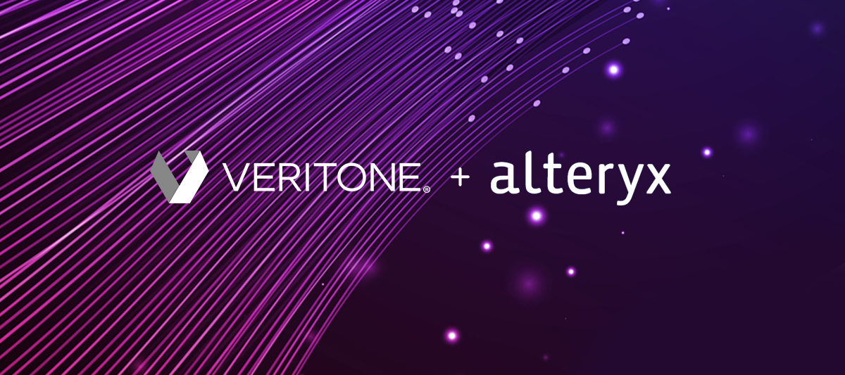 Alteryx & Veritone Enhance Process Automation with AI