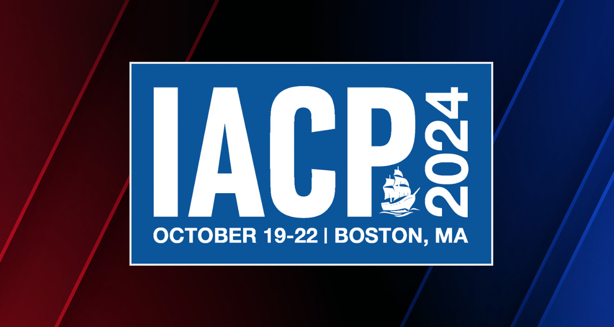 IACP 2024 Annual Conference
