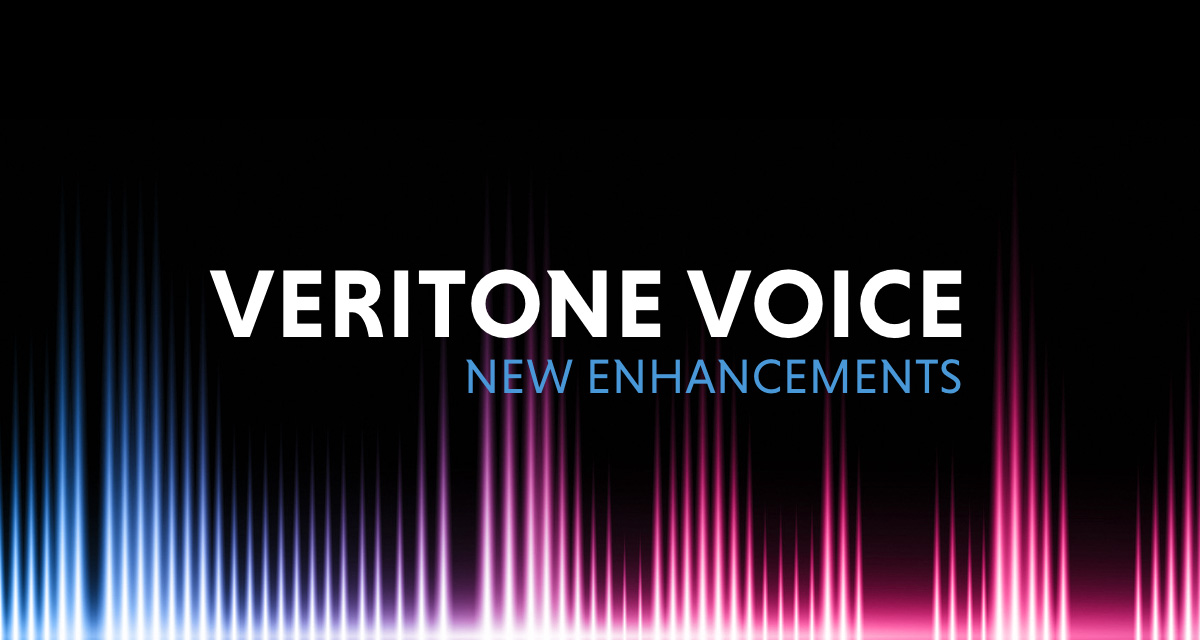 Veritone Enhances its Multi-Award Winning AI-Driven Voice Solutions ...