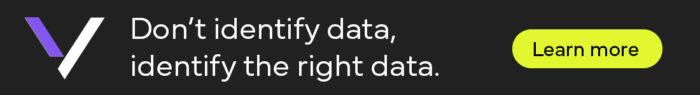 Don't Identify Data, Identify the Right Data. Explore Veritone Illuminate.